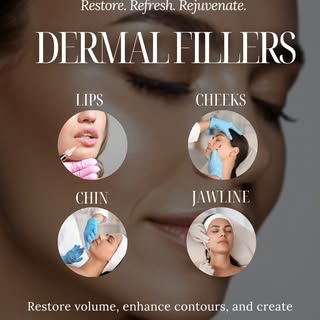 ✨ Restore. Refresh. Rejuvenate. ✨

Looking for a subtle enhancement that helps you look refreshed an