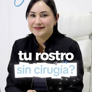 ¿Sabías que puedes rejuvenecer en nuestras manos sin cirugía?
 
Tenemos diferentes alternativas tera