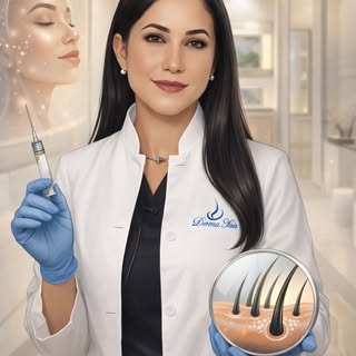 ✨ Así me vería en caricatura…
pero los resultados son muy reales ✨

Soy especialista en Dermatología
