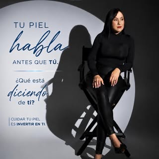 Tu piel es el reflejo del cuidado que le brindas.

No esperes a que aparezcan manchas, acné, envejec