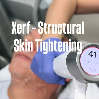 Ready to lift, tighten, and rejuvenate your skin—without surgery or downtime? ✨

XERF is an advanced