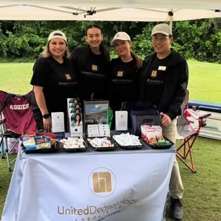 Proud to support our community on and off the course ⛳️✨

United Dermatology Associates is a proud m