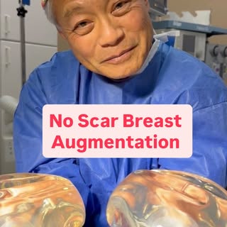 ✨24K Gold Le Boob Boobs ✨ 

✨My patients love that I leave No scar on their breasts with this elegan