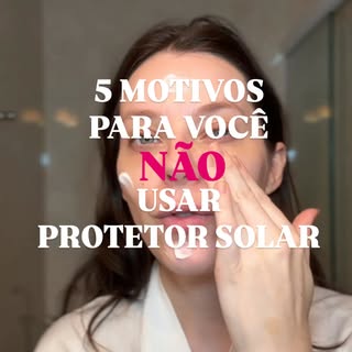 A exposição crônica à radiação UV está associada a:
• Até 80% do envelhecimento visível da pele, inc