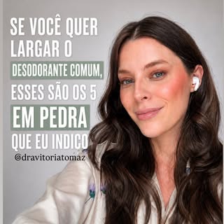 Se você usa desodorante em pedra, qual seu preferido?