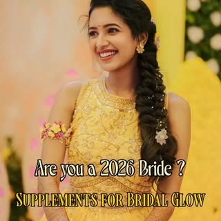 Best Supplements for that Bridal Glow 💫

#bridalglow #glutathione #2026bride #supplements
#sunscree