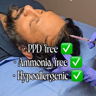 Safe Hair Dyes ✅

#hairdye #dermapodskinandhairclinic #safehairdye #haircare #dermapod