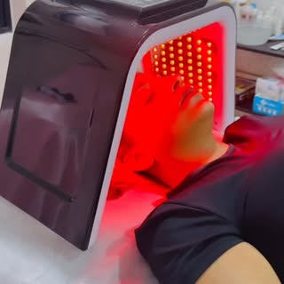 Clear, even, and glowing ✨

Tried Carbon Peel Laser Toning at Dermapod Clinic and loved the results!