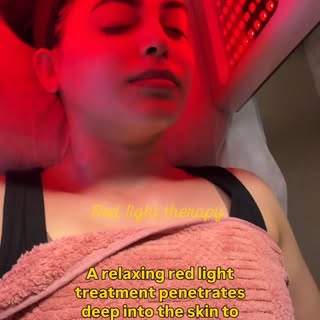 Love for the right facials ❤️❤️ 
Thank youuu @dermapod_ 

#shrutiprakash #skin #facial #happyskin