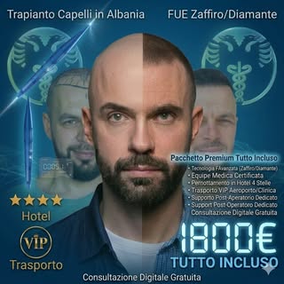 La scienza sta facendo grandi progressi contro la calvizie: oggi si parla persino di follicoli di ca