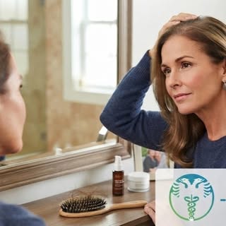 ✨ Caduta dei capelli dopo i 40 anni? È un problema più comune di quanto pensi.

Con il passare degli