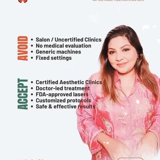 Laser hair removal can smooth your skin — or damage your skin forever if done wrong.

Before you say