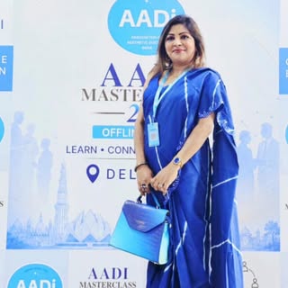 Proud moment at the AADi Masterclass 2.0 ✨

Today was all about learning, evolving, and bringing the
