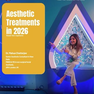 Aesthetics in 2026 isn’t about changing faces — it’s about respecting them.

Injectables like Botox 