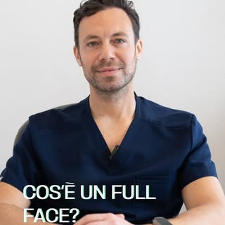 Quando si parla di “Full Face” non si intende riempire il viso, ma valutarlo nel suo insieme.

Con i