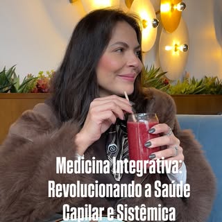 Muitas vezes pensamos que a queda de cabelo é algo inevitável, mas pequenas mudanças integrativas po
