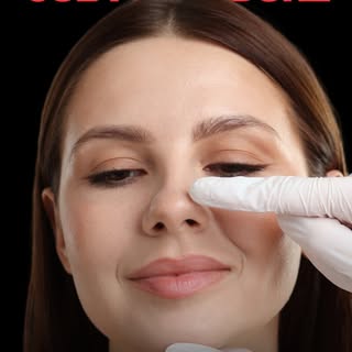 Breath Better | Feel Better Nose Job Surgery @clinicxhair #rhinoplastysurgeon #nosejob #complicated 