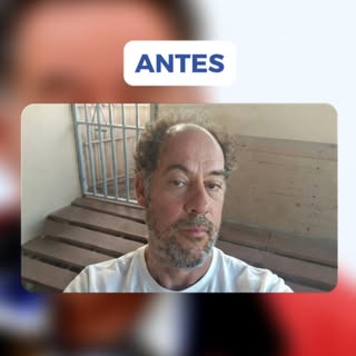 💬 Muchas veces no es cuestión de esperar, sino de dar el primer paso. 🙌

Nuestro paciente lo tenía