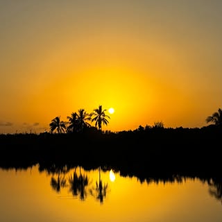 Beautiful sunrise 🌅 #sunrise #camanabay #caymanislands
