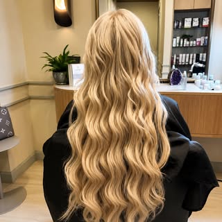 ✨ Nano Tip Hair Extensions Transformation ✨

Luxury length, seamless blend, and natural movement. 🤍