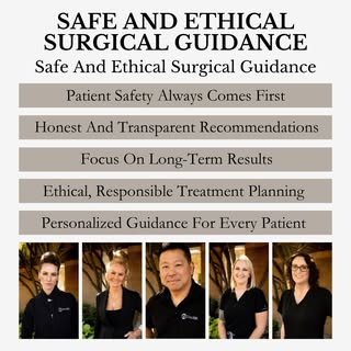 At Chao Plastic Surgery, every recommendation is guided by safety, ethics, and what is truly in the 