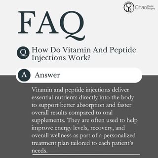 Vitamin injections and infusions deliver essential nutrients directly into the body to support bette