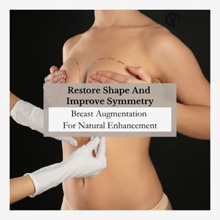 Breast augmentation is designed to enhance breast size and shape while maintaining a natural, balanc