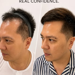 Real results. Real confidence.

A natural-looking transformation designed to complement, not change 