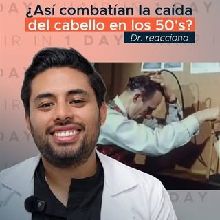 Por suerte hoy ya no estamos en tiempos de remedios extraños ni soluciones improvisadas.😅

Los espe