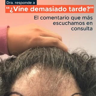 En la cita de valoración de Hair in 1 Day analizamos tu caso de forma personalizada para entender: 
