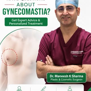 Have questions about Gynecomastia? You're not alone. 

In this video, Dr. Maneesh K Sharma answers s