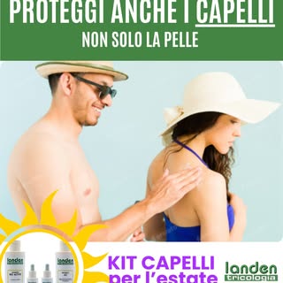 ☀️ LA VALIGIA LA PREPARI SEMPRE. I CAPELLI, MAI.

Costume, crema solare, powerbank... la lista prima