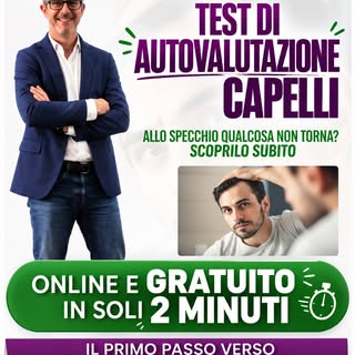 Diradamento o caduta eccessiva? Smetti di indovinare.

Il primo passo verso una soluzione reale è va