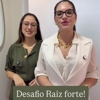 Chega de tentar de tudo e nao ver resultado no seu cabelo.
No dia 25 de maio comeca o DESAFIO RAIZ F