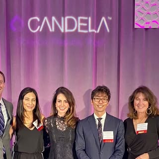 Dr. Mahlberg and  colleagues around the country helped lead discussions @candelamedical ACE Symposiu