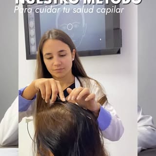En Vhair diseñamos un método integral de salud capilar, pensado para que cada tratamiento se adapte 