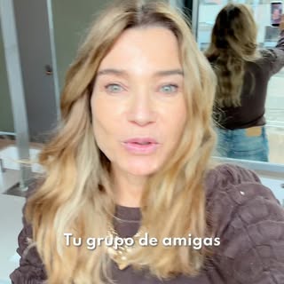 TÚ GRUPO DE AMIGAS VERSIÓN CAPILAR 🤍🤍 (Deslizá hasta el final 😂 hay SORTEO)

En el mes de la amis