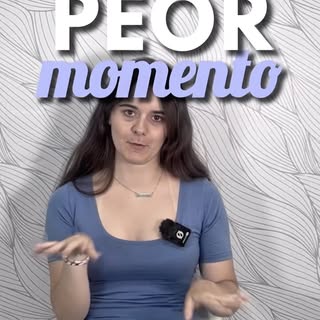 A veces, escuchar la historia de alguien puede ser el primer paso para animarse a buscar ayuda 💜

M