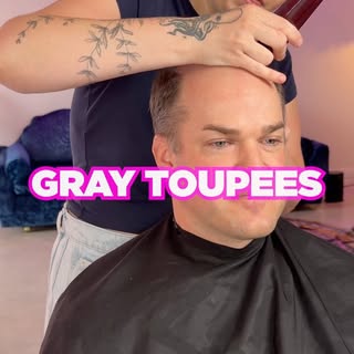 Don’t you just love it?
#toupee #hair #bald #hairsystem #sandiego