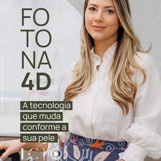 O Fotona é uma tecnologia em alta, que tem como foco o tratamento de flacidez, textura, poros e linh