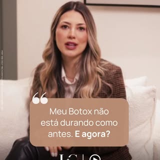 Muitas pacientes chegam ao consultório com a sensação de que o resultado do procedimento não está te