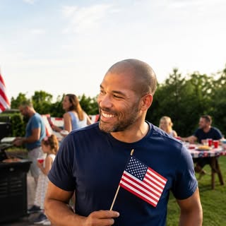 Happy 4th of July! 🇺🇸

Today we celebrate freedom.

Have a safe and Happy 4th of July from all of 