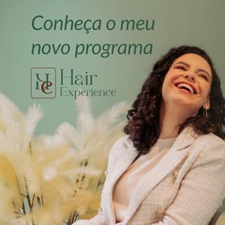 🪞O Tratamento Vi Oliver dá resultado, porque antes de produzir um Hair Home Care kit, é realizado u