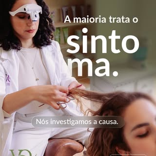 ✨ Resultados reais. Sem transplante.

Quando a queda de cabelo começa a afetar sua autoestima, cada 