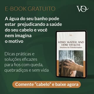 O cabelo responde a alterações hormonais.

Responde ao estresse.
Responde à inflamação.
Responde à d