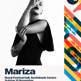 We’re delighted to welcome @marizaoficial back to London this November for a special performance at 