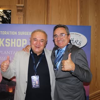 🌍 A Historic Start in Tbilisi
The energy in Tbilisi was electric as the ISHRS Regional Live Surgery