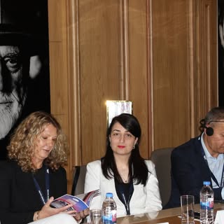 🏛️ ISHRS Regional Workshop | Day 1 
The ISHRS Regional Live Surgery Workshop commenced in Tbilisi o