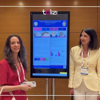 We are proud to share that our doctors, Dr. Nana Korkia and Dr. Salome Vadachkoria, represented Tali