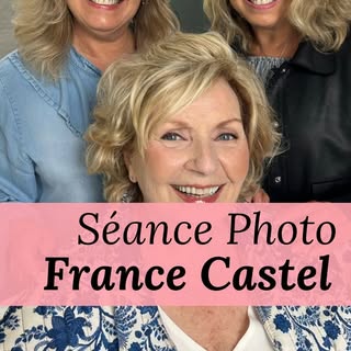 ✨ De notre salon aux projecteurs ! 

🌟 Nous avons eu le privilège de coiffer la magnifique France C